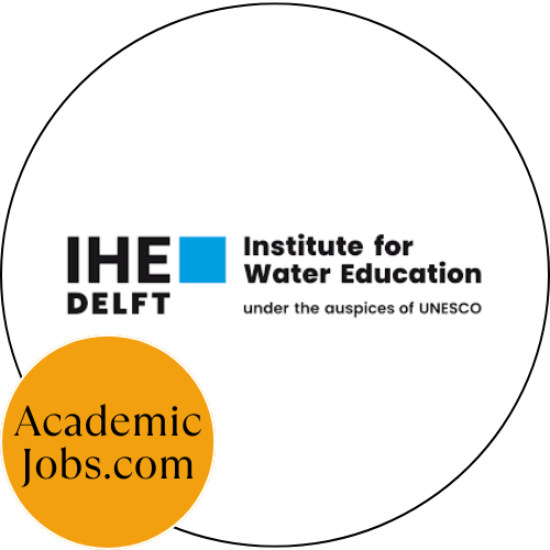 IHE Delft - UNESCO-IHE Institute for Water Education logo